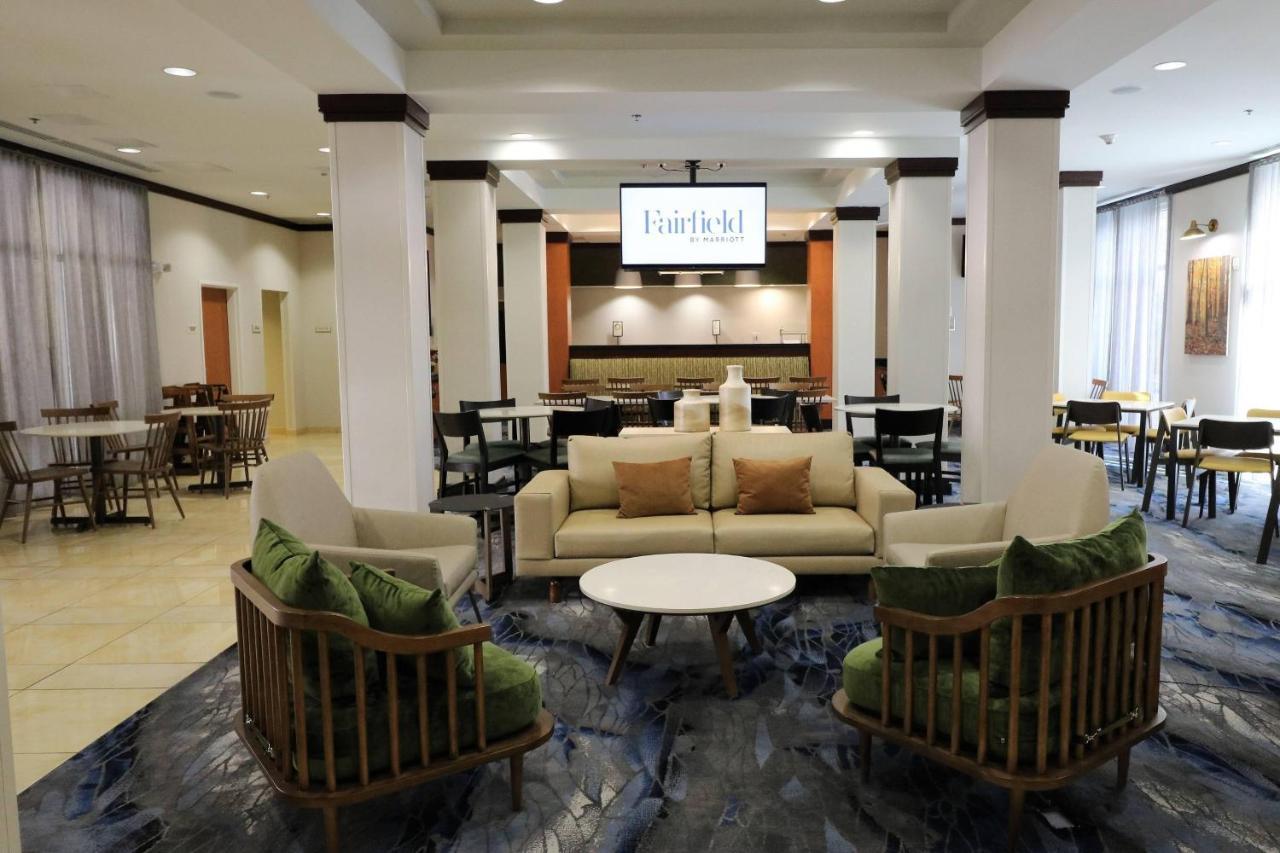 Fairfield Inn & Suites By Marriott San Antonio Downtown/Alamo Plaza Exteriör bild